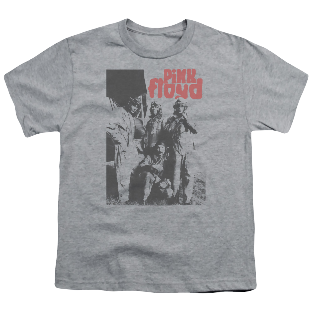 Pink Floyd Point Me At The Sky - Youth T-Shirt Youth T-Shirt (Ages 8-12) Pink Floyd