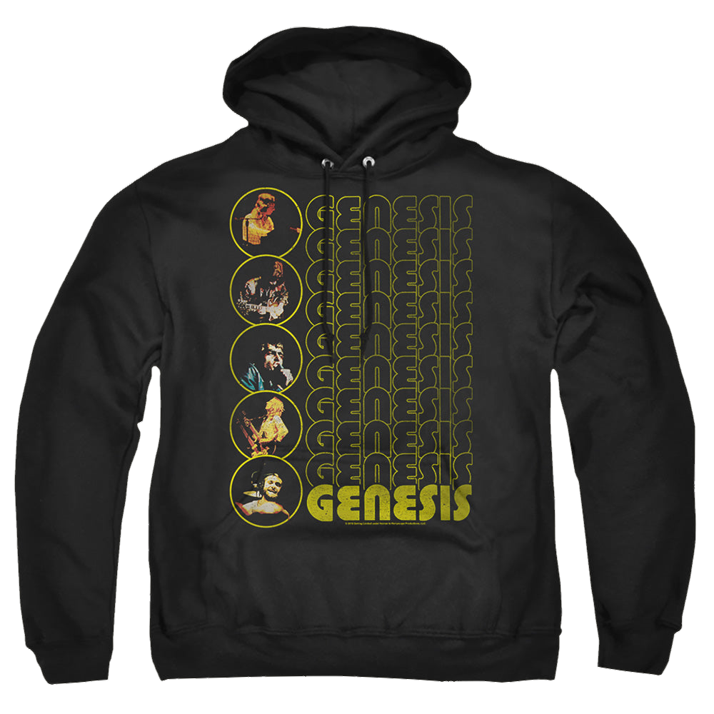 Genesis The Carpet Crawlers - Pullover Hoodie Pullover Hoodie Genesis