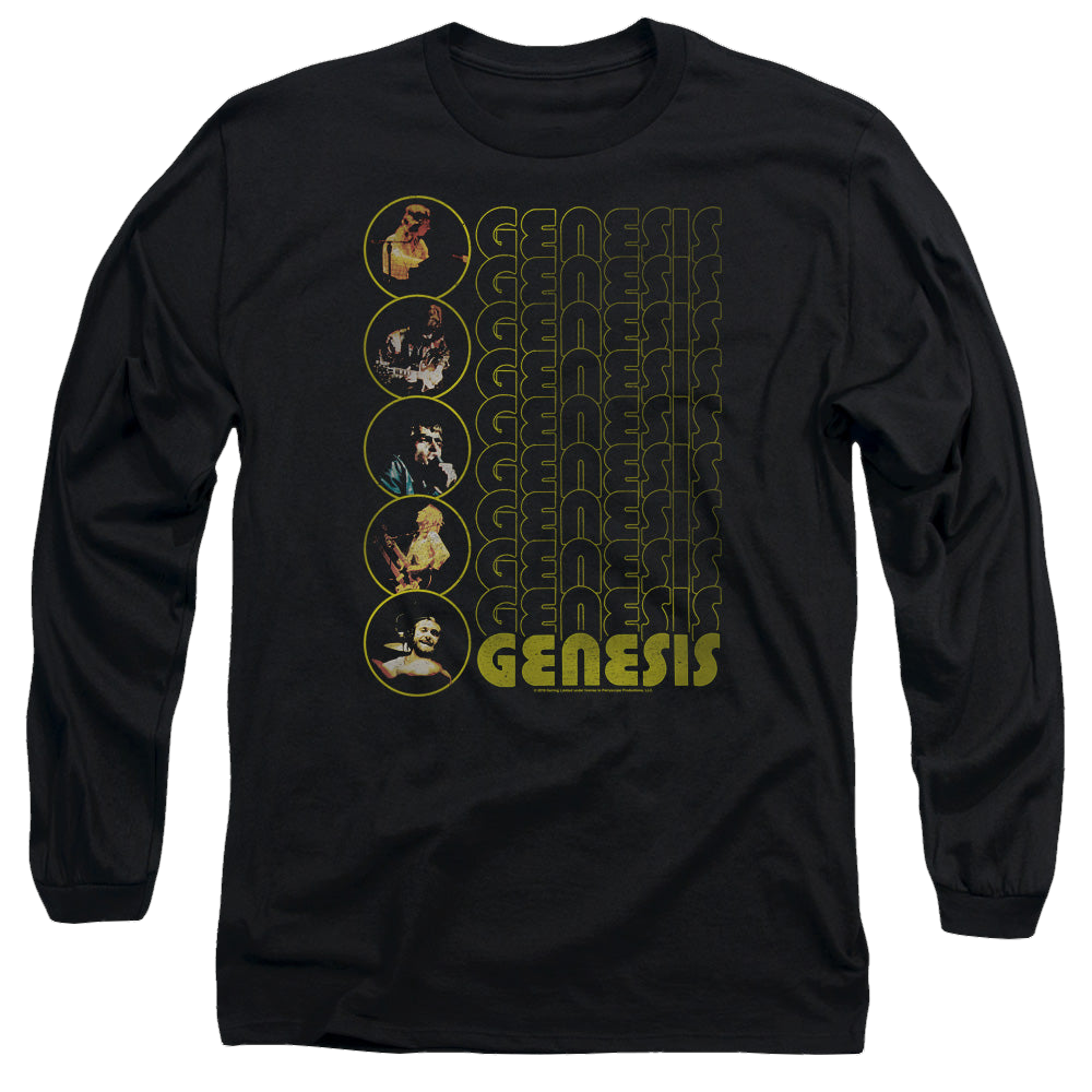 Genesis The Carpet Crawlers - Men's Long Sleeve T-Shirt Men's Long Sleeve T-Shirt Genesis