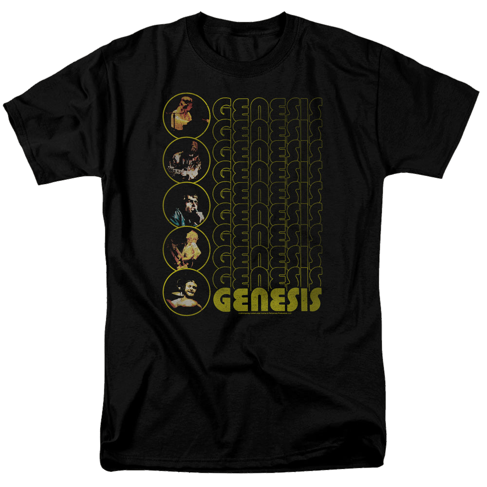 Genesis The Carpet Crawlers - Men's Regular Fit T-Shirt Men's Regular Fit T-Shirt Genesis