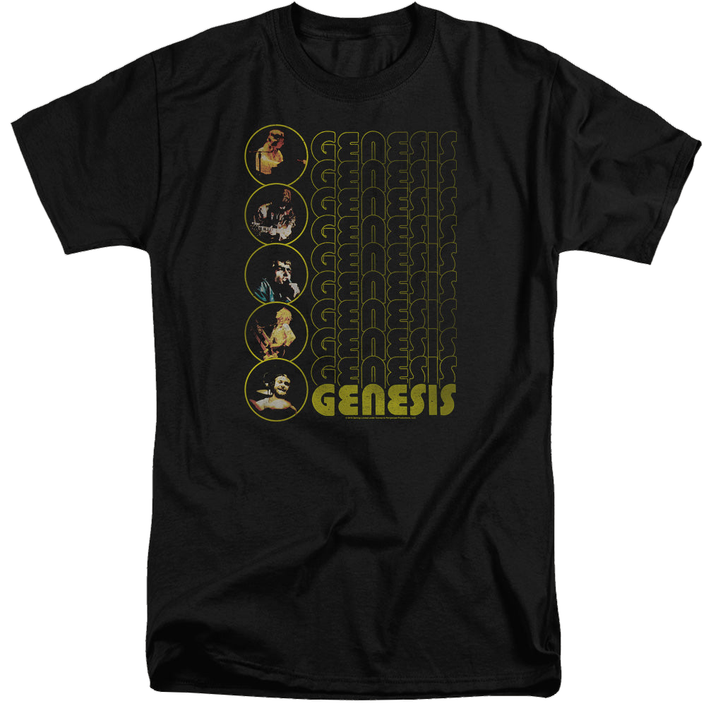 Genesis The Carpet Crawlers - Men's Tall Fit T-Shirt Men's Tall Fit T-Shirt Genesis