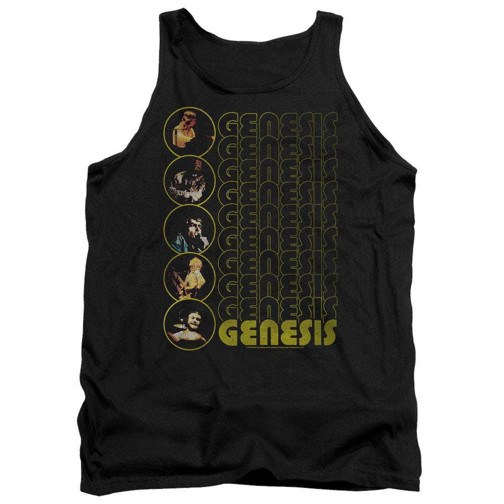 Genesis The Carpet Crawlers - Men's Tank Top Men's Tank Genesis