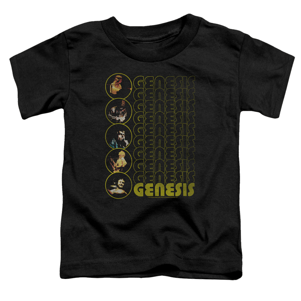 Genesis The Carpet Crawlers - Toddler T-Shirt Toddler T-Shirt Genesis