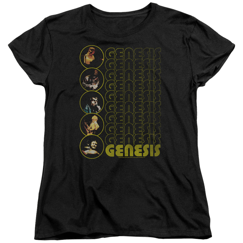 Genesis The Carpet Crawlers - Women's T-Shirt Women's T-Shirt Genesis
