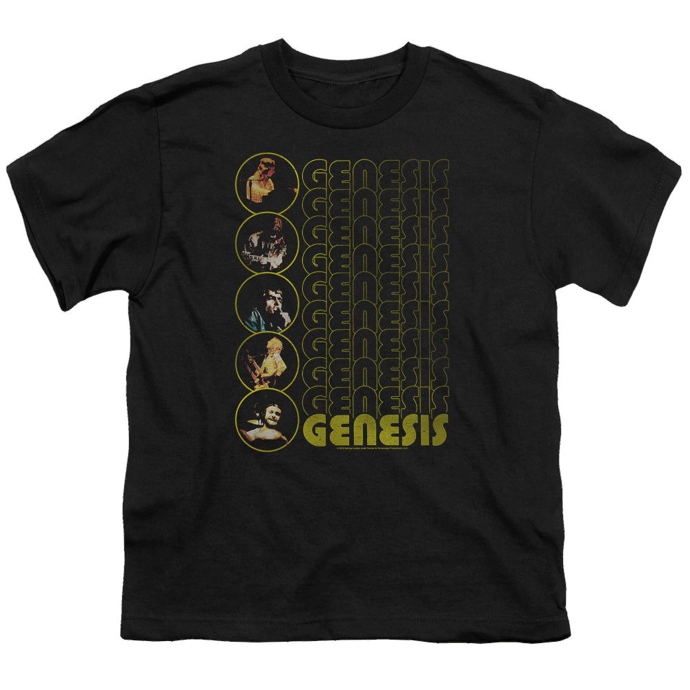 Genesis The Carpet Crawlers - Youth T-Shirt Youth T-Shirt (Ages 8-12) Genesis