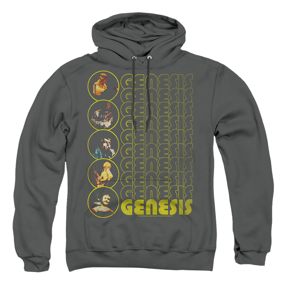 Genesis The Carpet Crawlers - Pullover Hoodie Pullover Hoodie Genesis