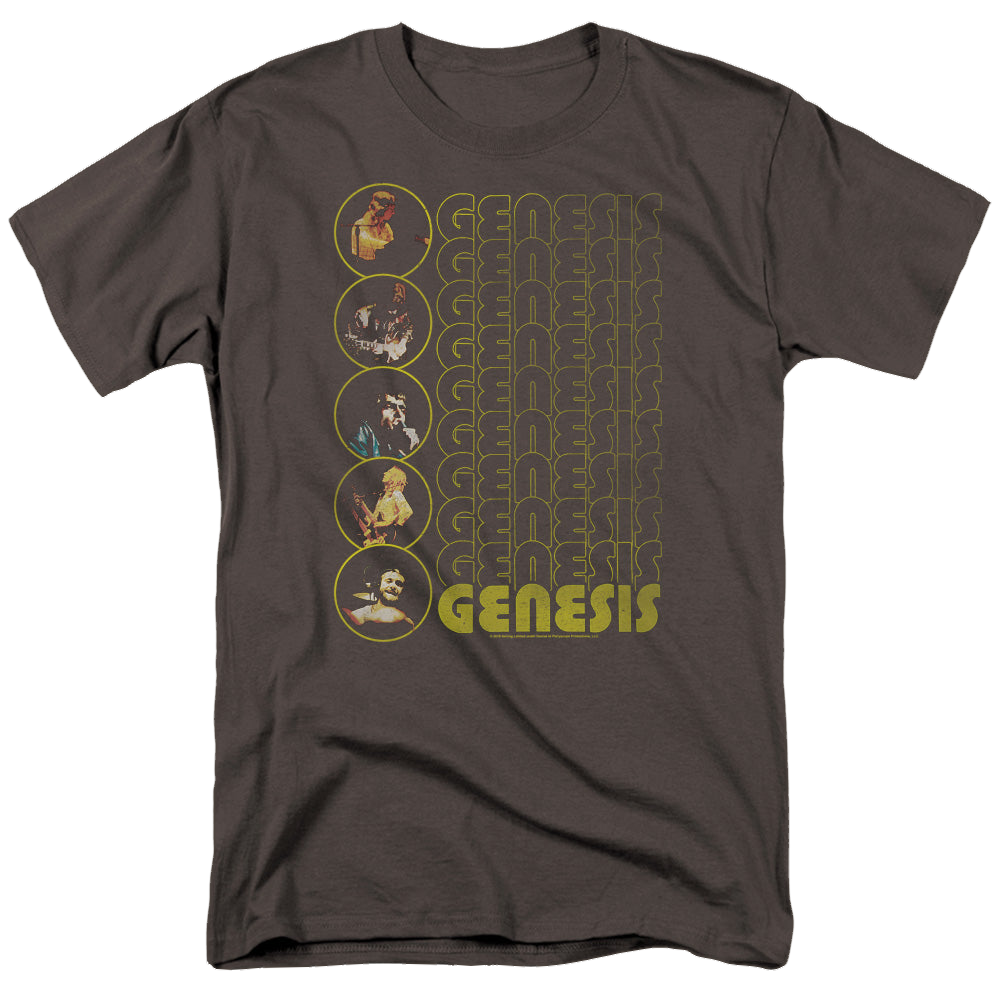 Genesis The Carpet Crawlers - Men's Regular Fit T-Shirt Men's Regular Fit T-Shirt Genesis