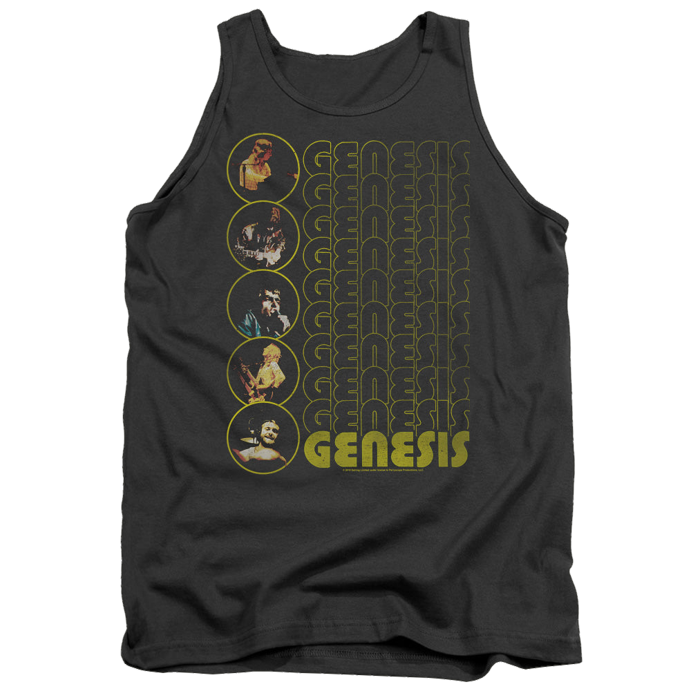 Genesis The Carpet Crawlers - Men's Tank Top Men's Tank Genesis