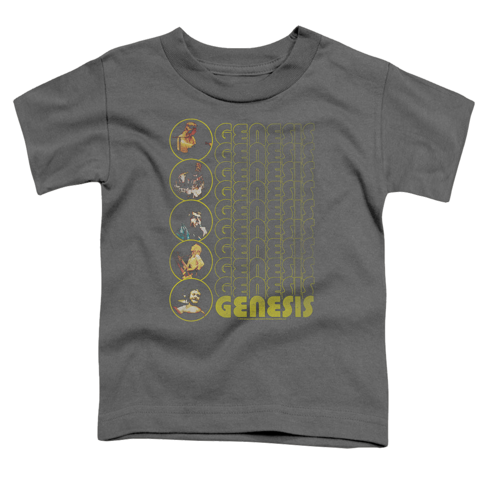 Genesis The Carpet Crawlers - Toddler T-Shirt Toddler T-Shirt Genesis