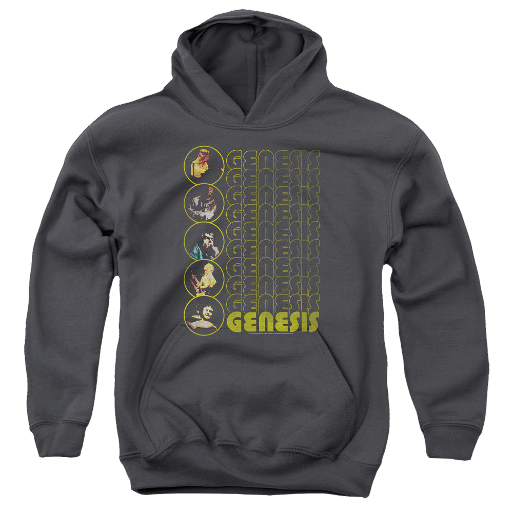 Genesis The Carpet Crawlers - Youth Hoodie Youth Hoodie (Ages 8-12) Genesis