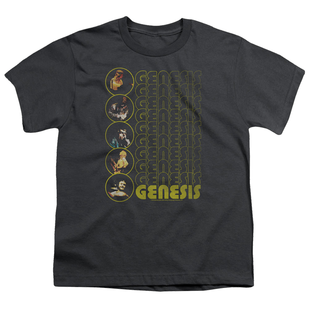 Genesis The Carpet Crawlers - Youth T-Shirt Youth T-Shirt (Ages 8-12) Genesis