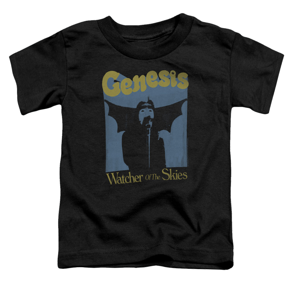 Genesis Watcher Of The Skies - Toddler T-Shirt Toddler T-Shirt Genesis