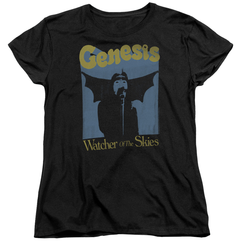 Genesis Watcher Of The Skies - Women's T-Shirt Women's T-Shirt Genesis