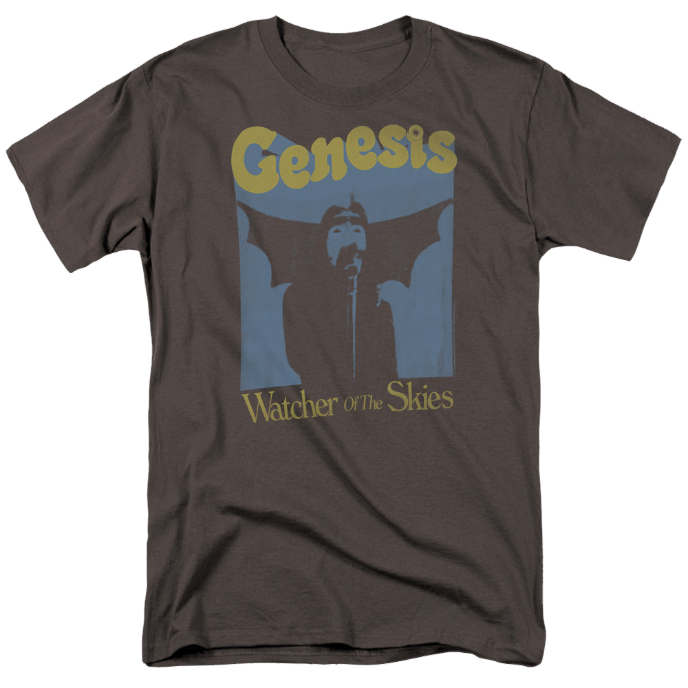 Genesis Watcher Of The Skies - Men's Regular Fit T-Shirt Men's Regular Fit T-Shirt Genesis