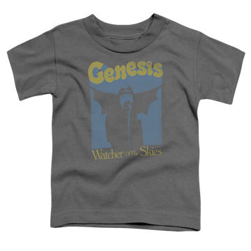 Genesis Watcher Of The Skies - Toddler T-Shirt Toddler T-Shirt Genesis
