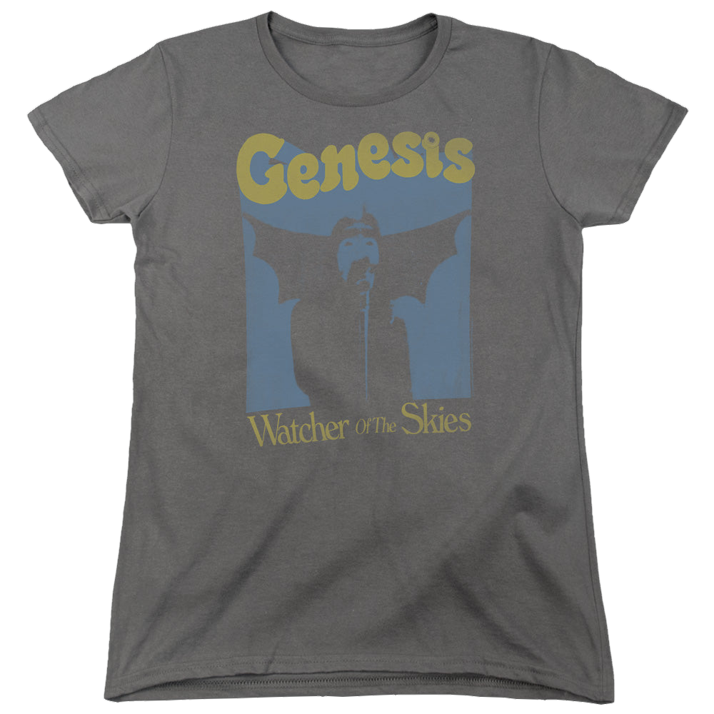 Genesis Watcher Of The Skies - Women's T-Shirt Women's T-Shirt Genesis