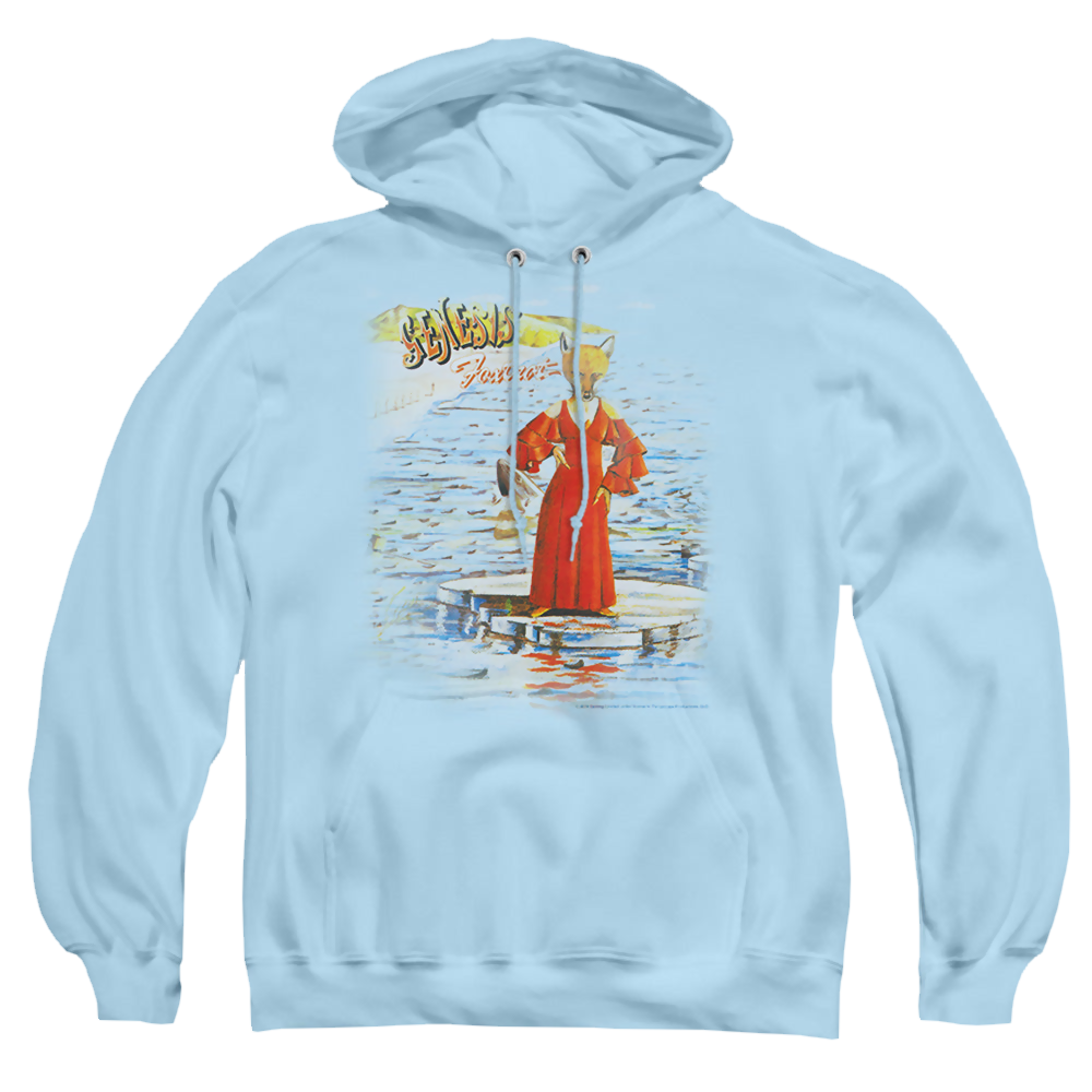 Genesis Large Foxtrot - Pullover Hoodie Pullover Hoodie Genesis