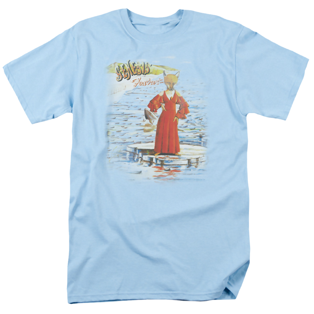 Genesis Large Foxtrot - Men's Regular Fit T-Shirt Men's Regular Fit T-Shirt Genesis