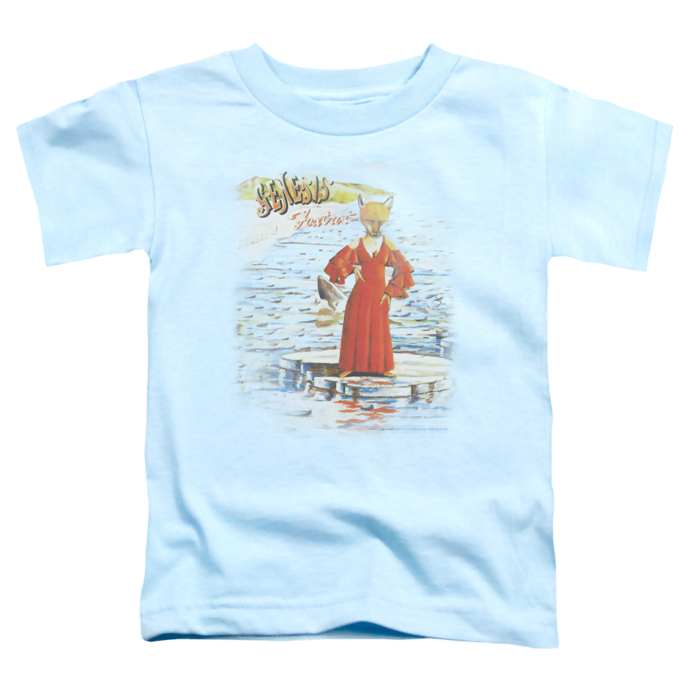 Genesis Large Foxtrot - Toddler T-Shirt Toddler T-Shirt Genesis