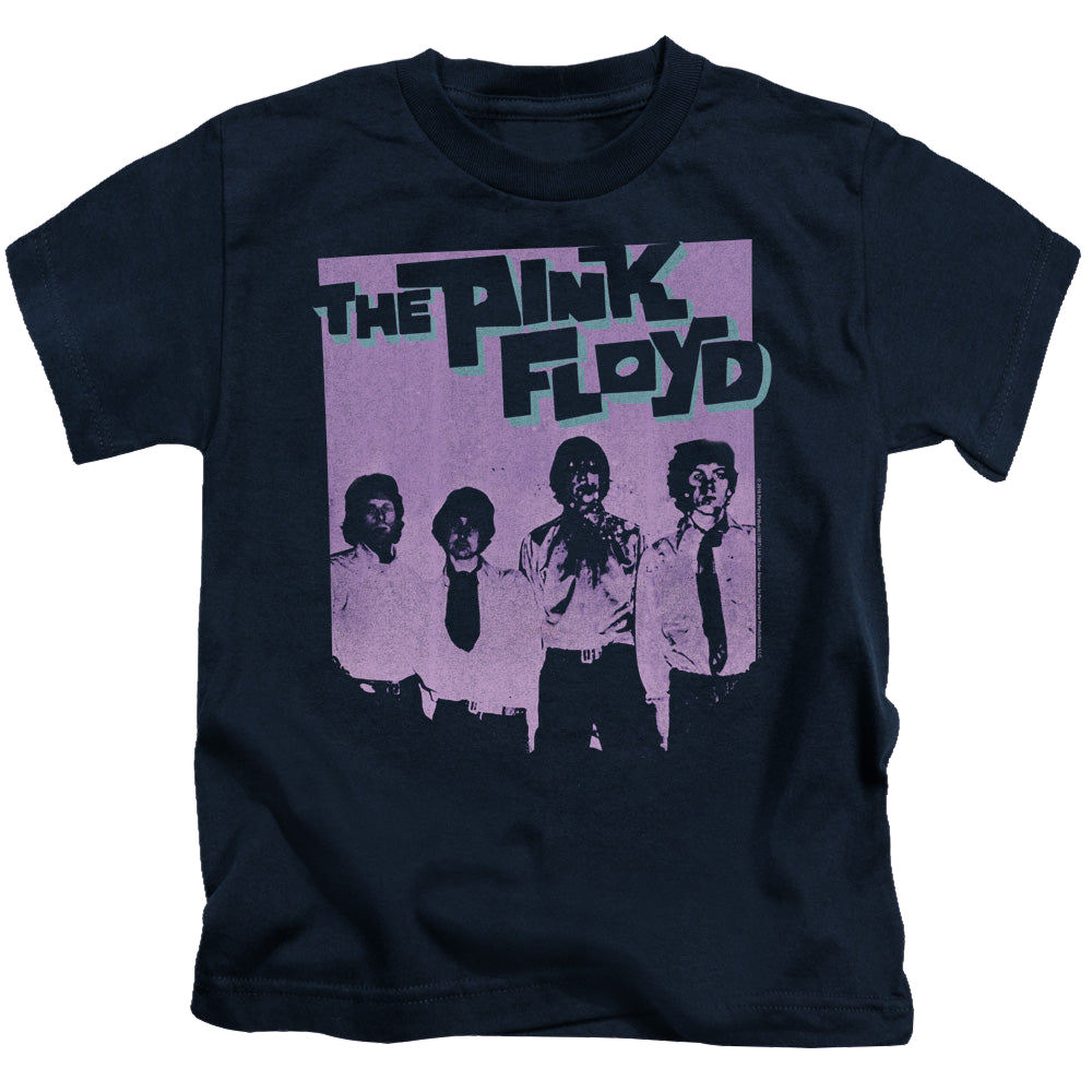 Pink Floyd Paint Box - Kid's T-Shirt Kid's T-Shirt (Ages 4-7) Pink Floyd