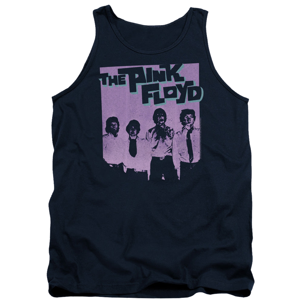 Pink Floyd Paint Box - Men's Tank Top Men's Tank Pink Floyd