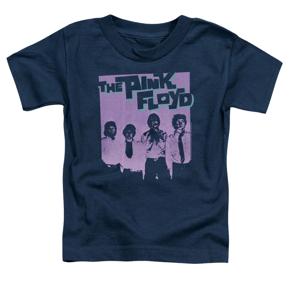 Pink Floyd Paint Box - Toddler T-Shirt Toddler T-Shirt Pink Floyd
