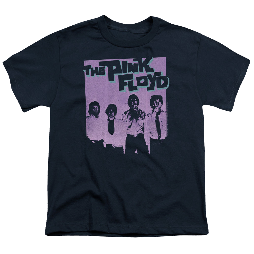 Pink Floyd Paint Box - Youth T-Shirt Youth T-Shirt (Ages 8-12) Pink Floyd
