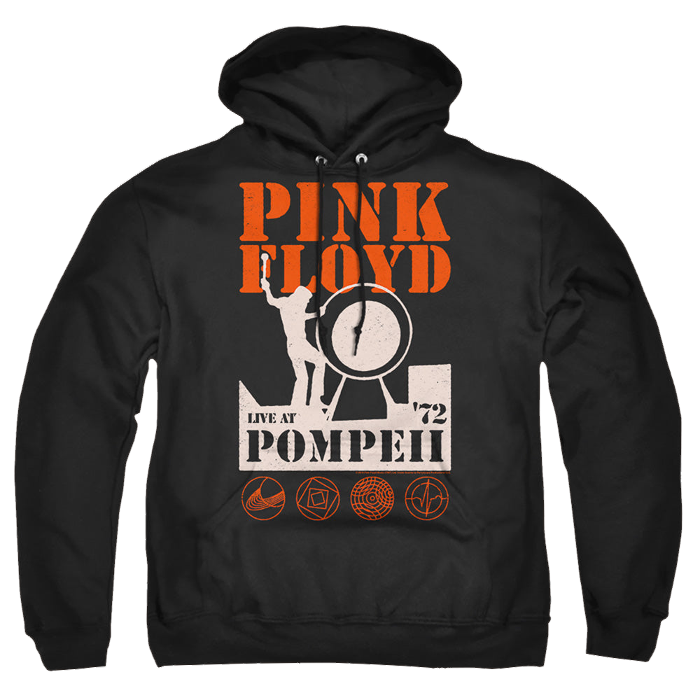 Pink Floyd Pompeii - Pullover Hoodie Pullover Hoodie Pink Floyd