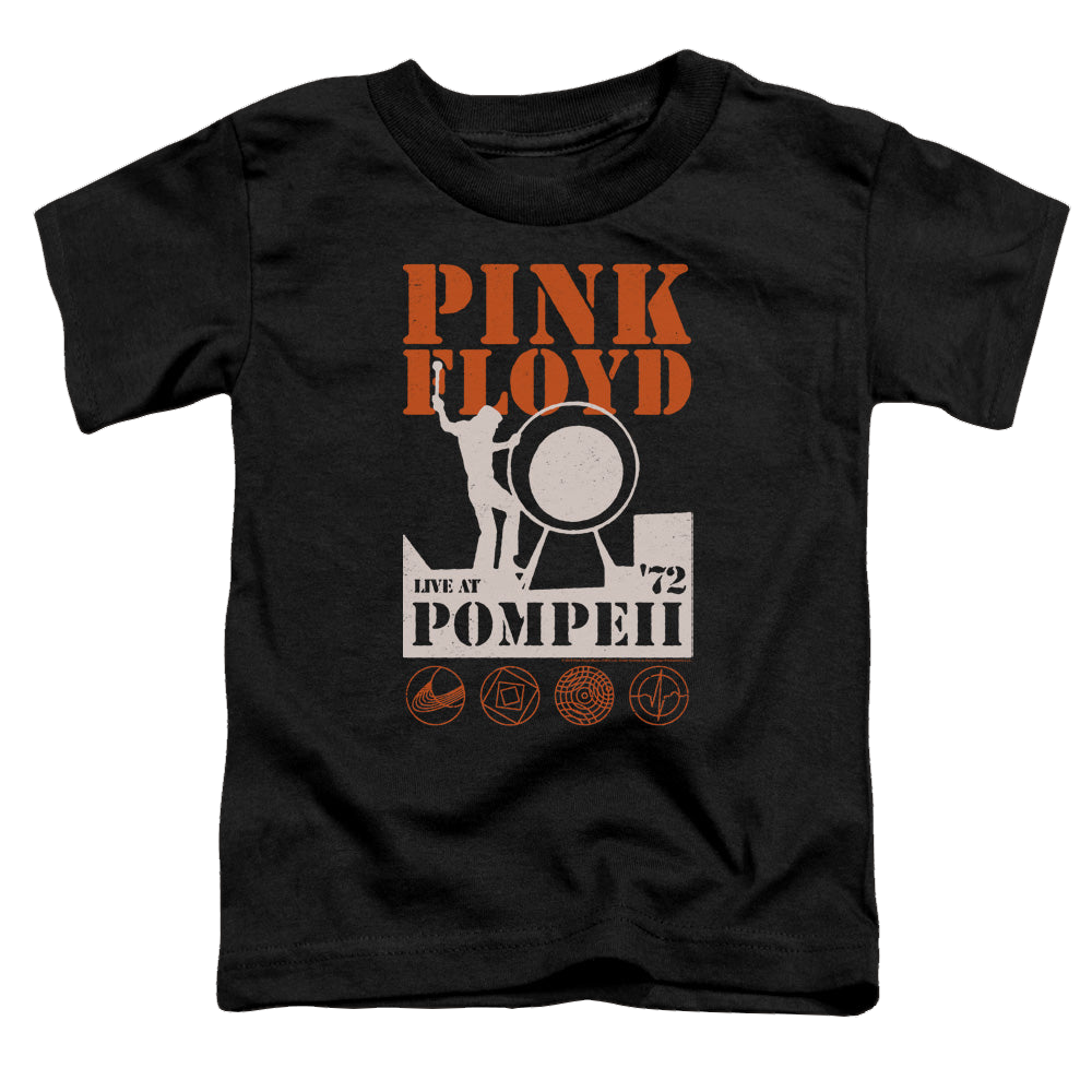 Pink Floyd Pompeii - Toddler T-Shirt Toddler T-Shirt Pink Floyd