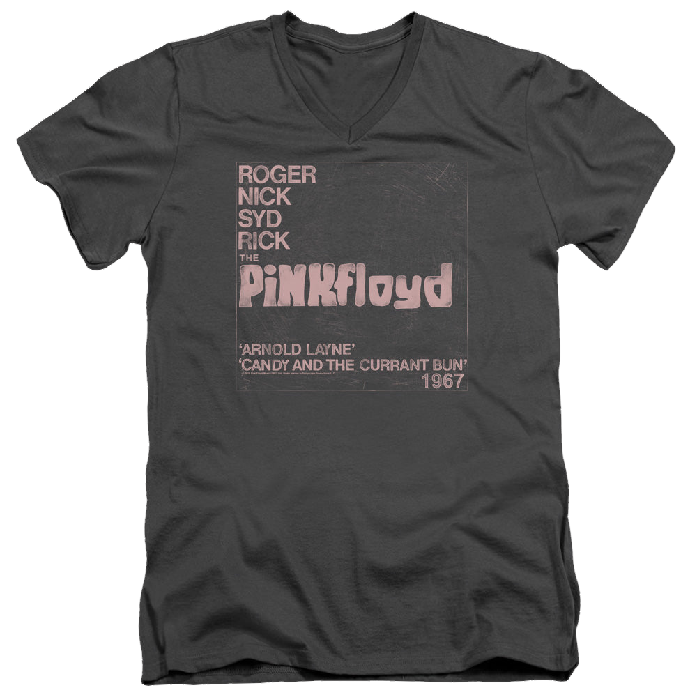 Pink Floyd Arnold Layne - Men's V-Neck T-Shirt Men's V-Neck T-Shirt Pink Floyd