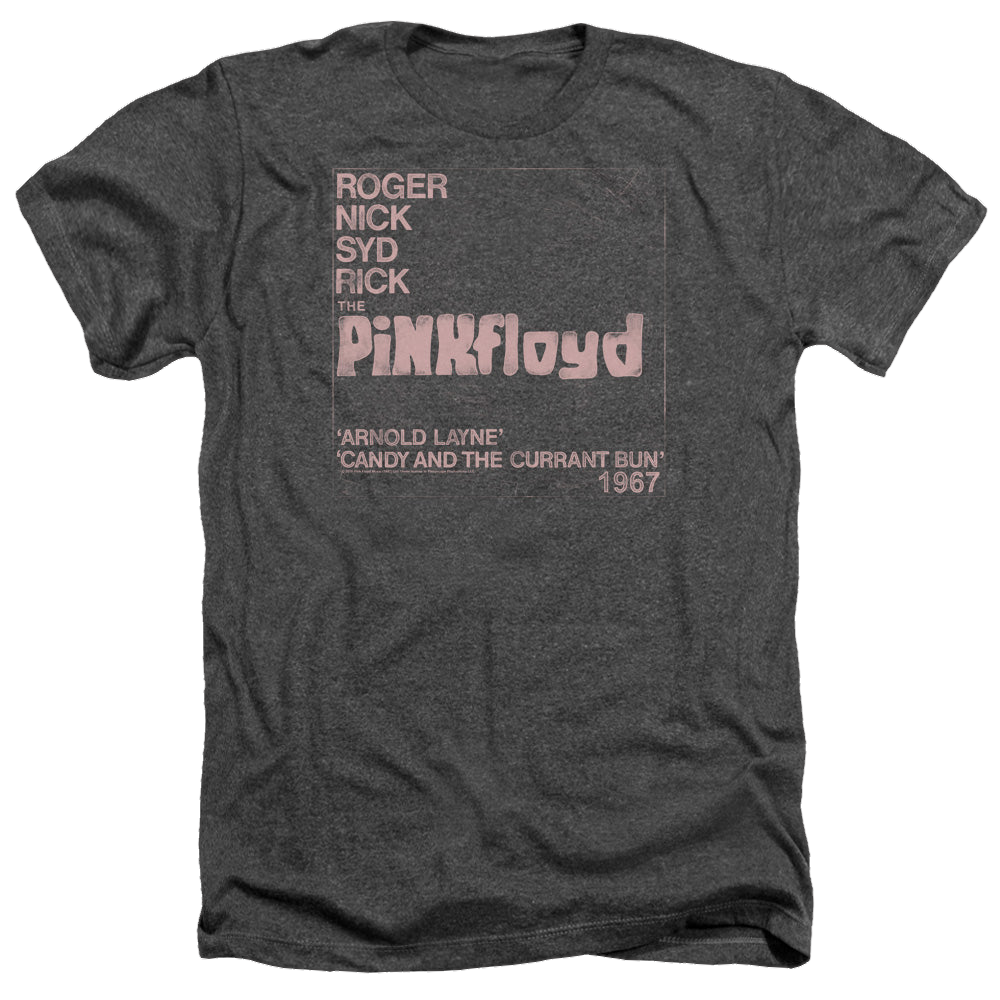 Pink Floyd Arnold Layne - Men's Heather T-Shirt Men's Heather T-Shirt Pink Floyd