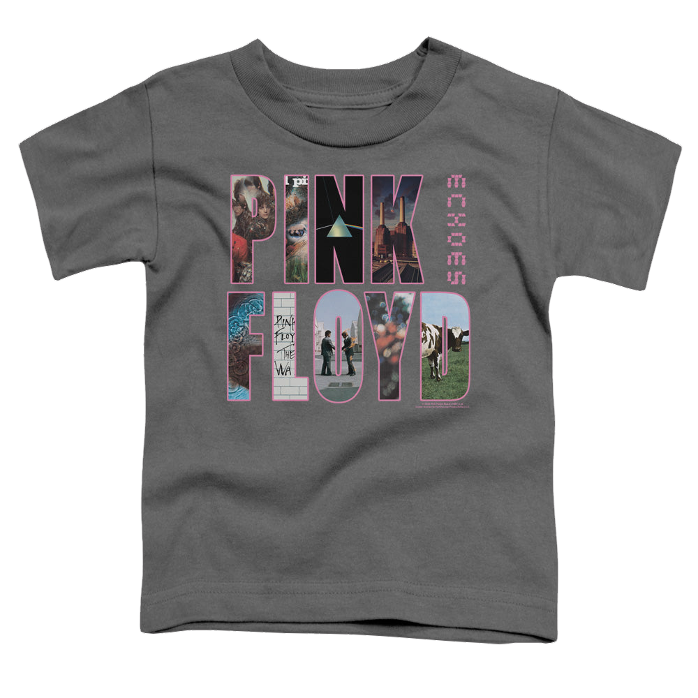 Pink Floyd Cover - Kid's T-Shirt Kid's T-Shirt (Ages 4-7) Pink Floyd
