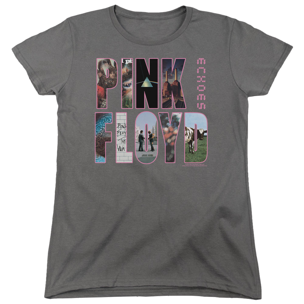 Pink Floyd Cover - Women's T-Shirt Women's T-Shirt Pink Floyd