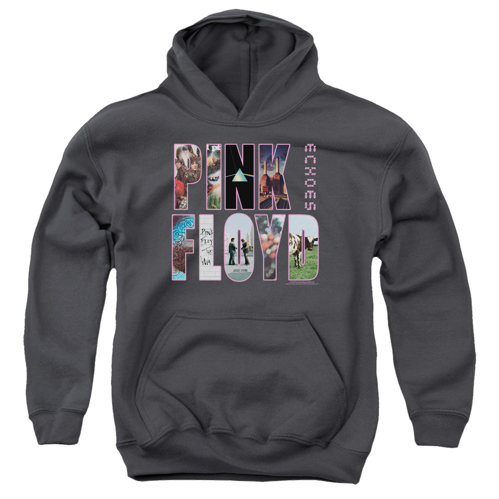Pink Floyd Cover - Youth Hoodie Youth Hoodie (Ages 8-12) Pink Floyd