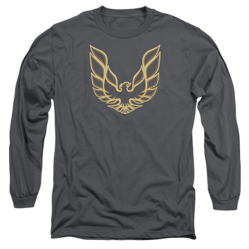 Pontiac Iconic Firebird Men's Long Sleeve T-Shirt Men's Long Sleeve T-Shirt Pontiac
