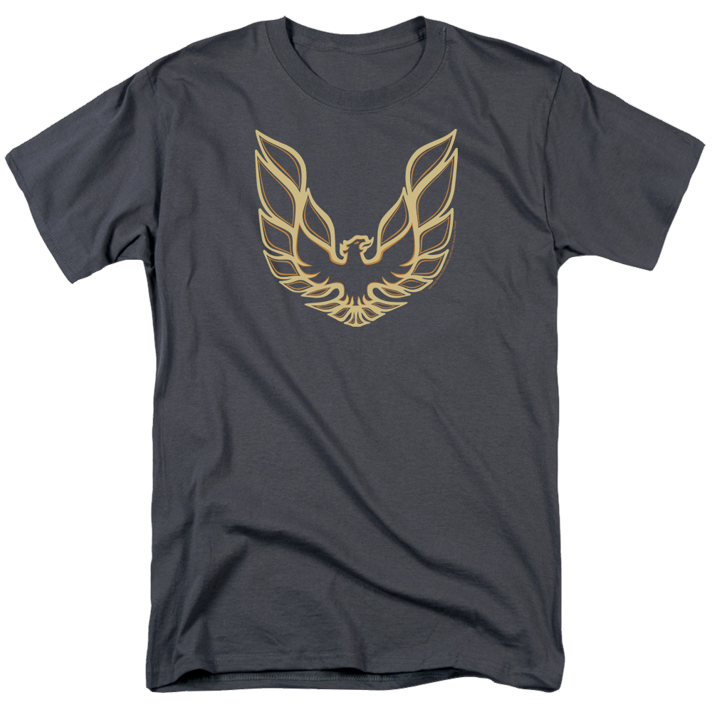Pontiac Iconic Firebird Men's Regular Fit T-Shirt Men's Regular Fit T-Shirt Pontiac