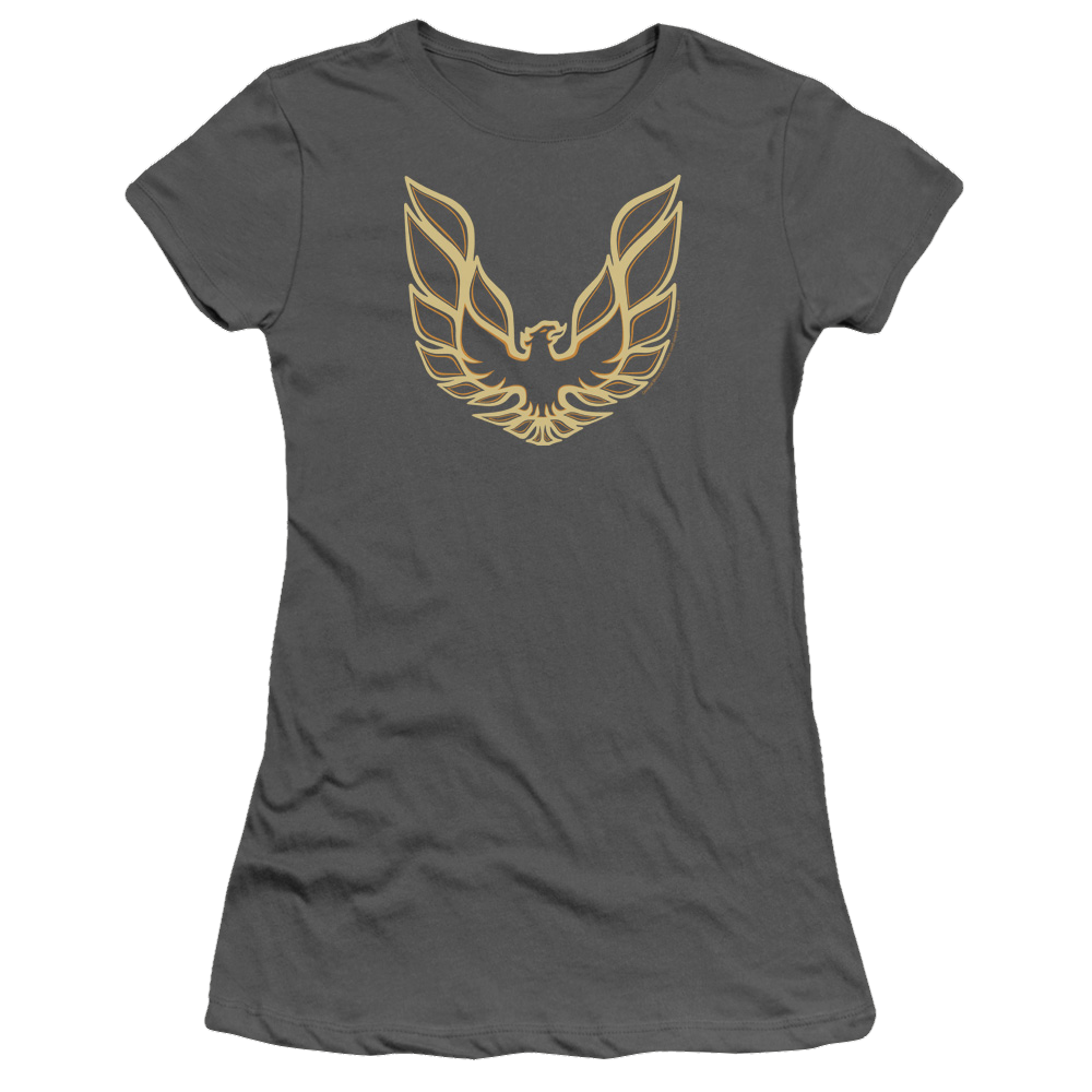 Pontiac Iconic Firebird Juniors T-Shirt Juniors T-Shirt Pontiac