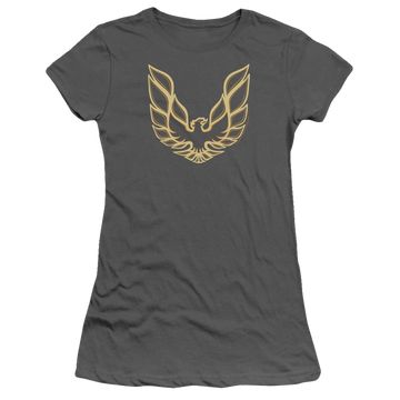 Pontiac Iconic Firebird Juniors T-Shirt Juniors T-Shirt Pontiac