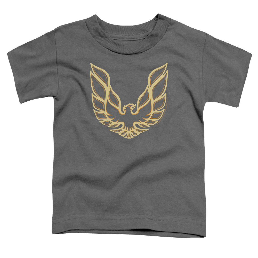 Pontiac Iconic Firebird Kid's T-Shirt (Ages 4-7) Kid's T-Shirt (Ages 4-7) Pontiac