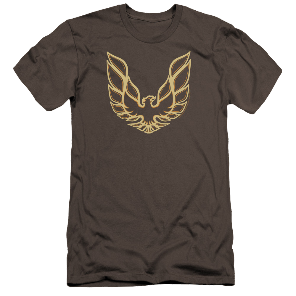 Pontiac Iconic Firebird Men's Premium Slim Fit T-Shirt Men's Premium Slim Fit T-Shirt Pontiac