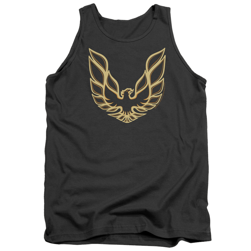 Pontiac Iconic Firebird Men's Tank Men's Tank Pontiac