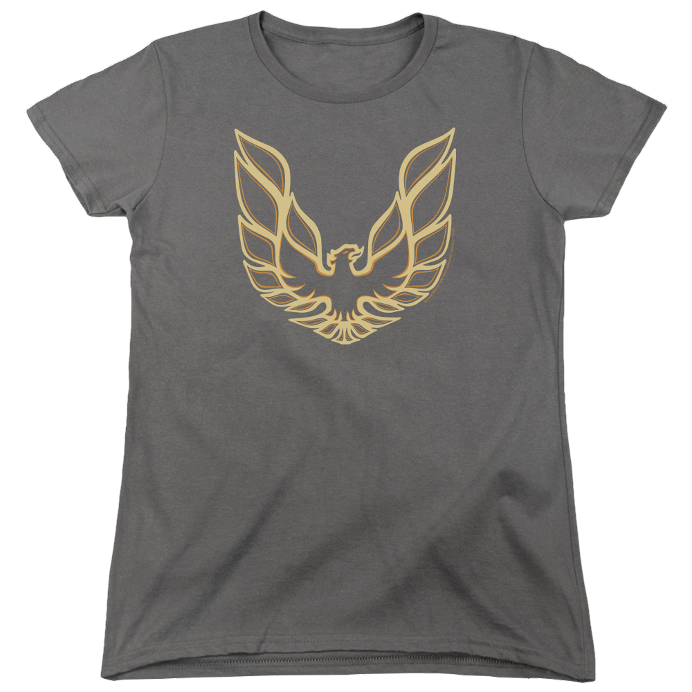 Pontiac Iconic Firebird Women's T-Shirt Women's T-Shirt Pontiac