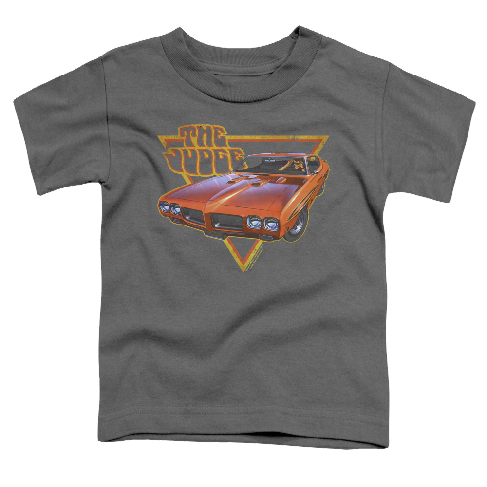 Pontiac Judged Toddler T-Shirt Toddler T-Shirt Pontiac