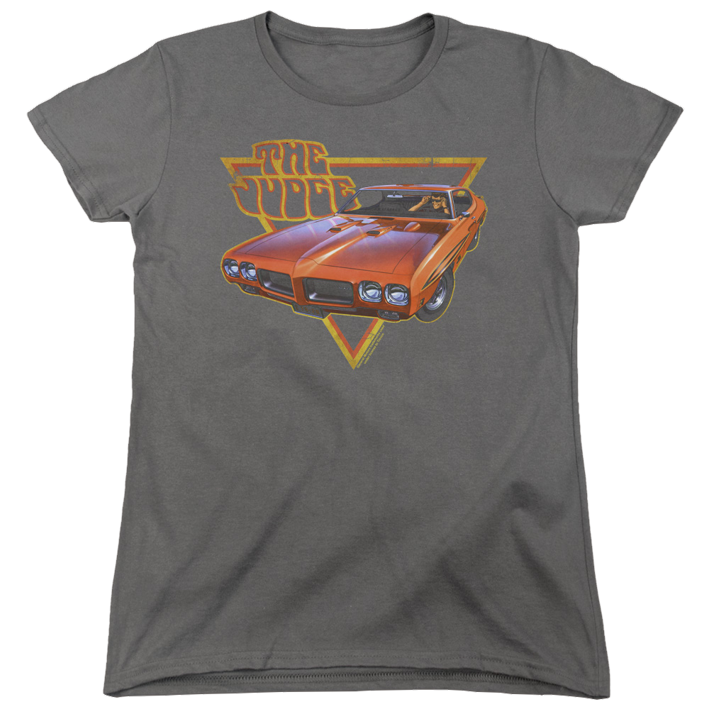 Pontiac Judged Women's T-Shirt Women's T-Shirt Pontiac