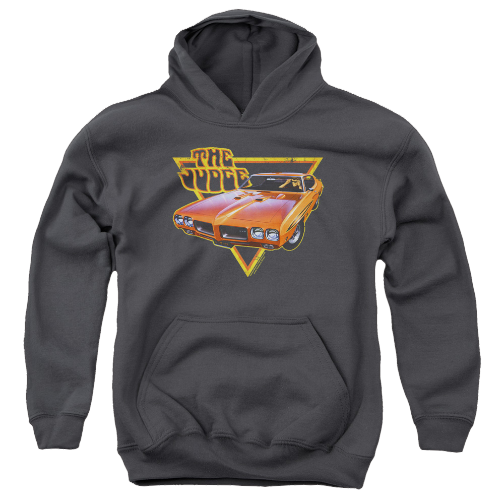 Pontiac Judged Youth Hoodie (Ages 8-12) Youth Hoodie (Ages 8-12) Pontiac