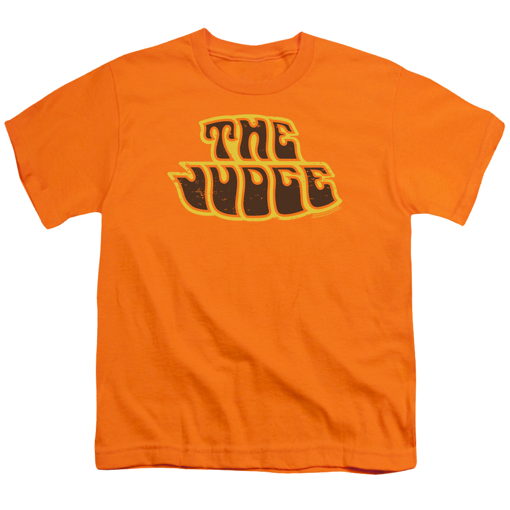 Pontiac Judge Logo Youth T-Shirt (Ages 8-12) Youth T-Shirt (Ages 8-12) Pontiac