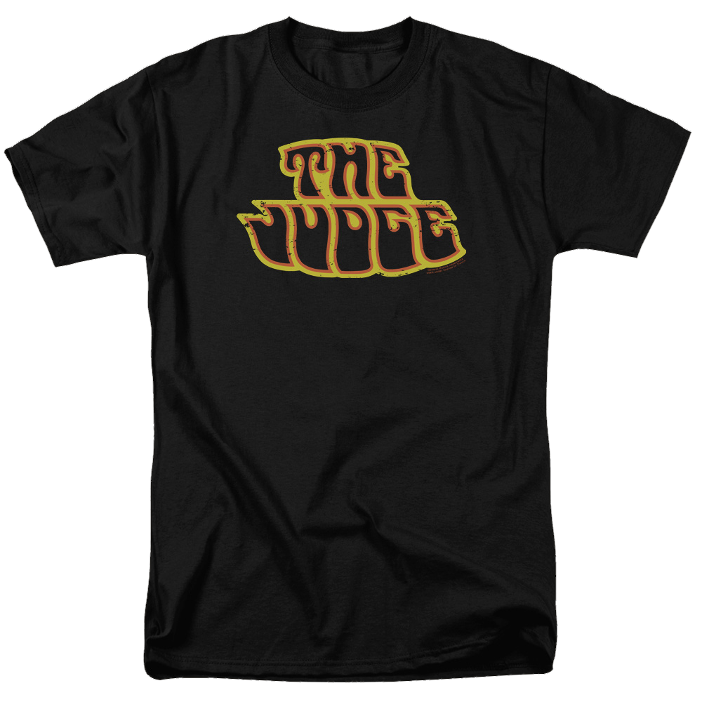 Pontiac Judge Logo Men's Regular Fit T-Shirt Men's Regular Fit T-Shirt Pontiac
