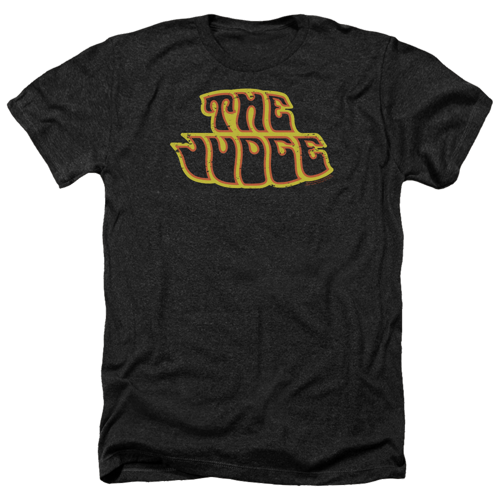 Pontiac Judge Logo Men's Heather T-Shirt Men's Heather T-Shirt Pontiac