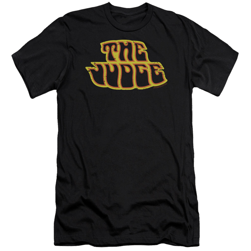 Pontiac Judge Logo Men's Premium Slim Fit T-Shirt Men's Premium Slim Fit T-Shirt Pontiac