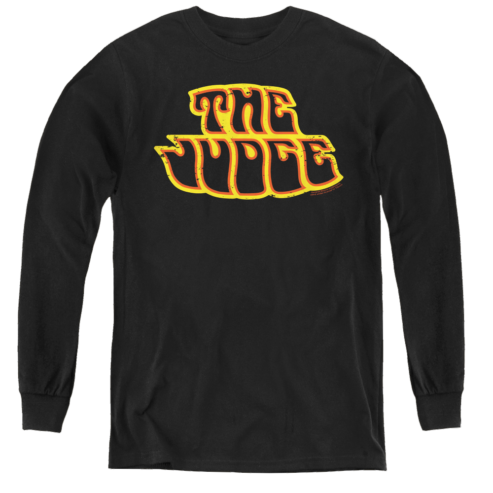 Pontiac Judge Logo - Youth Long Sleeve T-Shirt Youth Long Sleeve T-Shirt Pontiac